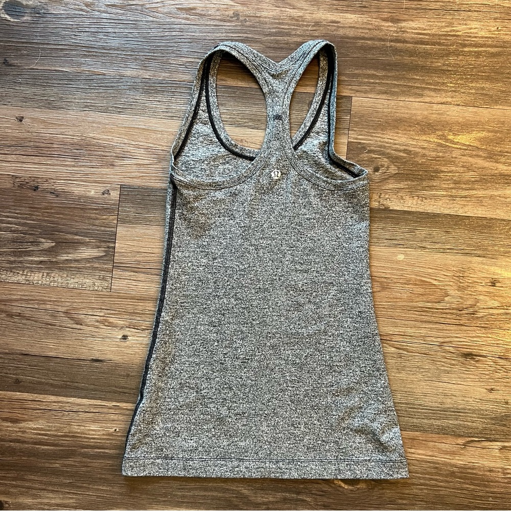 Lululemon Racerback Tank - Picture 3 of 3